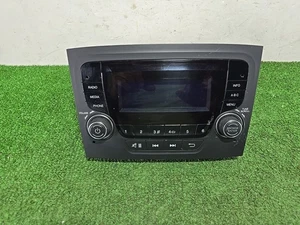 AUTORADIO FIAT DOBLO ANNO 2020 - Foto 1 di 11