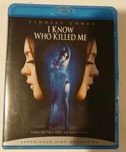 I Know Who Killed Me (Blu-ray) Lindsay Lohan Psychological Thriller Horror - Picture 1 of 3