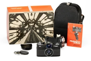 Zeiss Ikon Voigtländer Hologon 8/15Mm Ultrawide Mit Box CE11378 - Bild 1 von 10