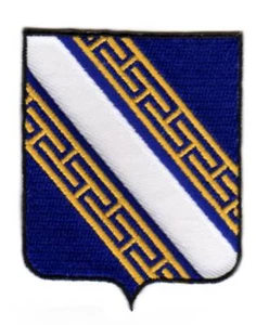 Ecusson PATCH BLASON Armoirie - CHAMPAGNE ARDENNES NEUF - Bild 1 von 1