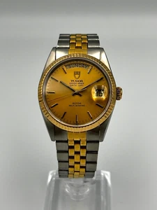 Tudor Oyster Prince Day Date 1997 (T202) - Picture 1 of 10