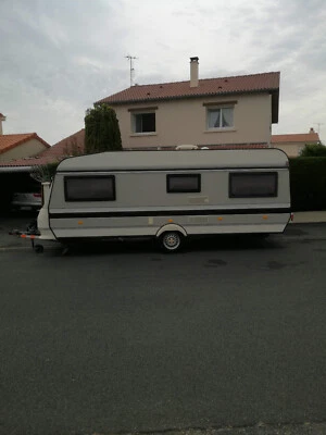 Caravane Hobby Prestige - Photo 1/4