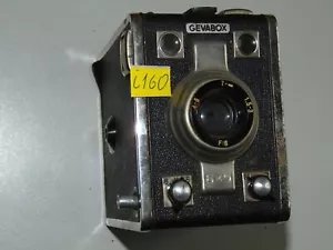 Gevabox Synchro Box Boxkamera Fotokamera Gevabox - Bild 1 von 6