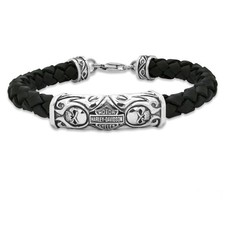 harley davidson herren armband