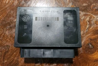 CENTRALINA ORIGINALE COMFORT SKODA 5J0959433A - Immagine 1 di 3