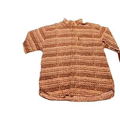 Camisa de manga corta con botones para hombre NORTH RIVER talla XL Foto 1 de 4