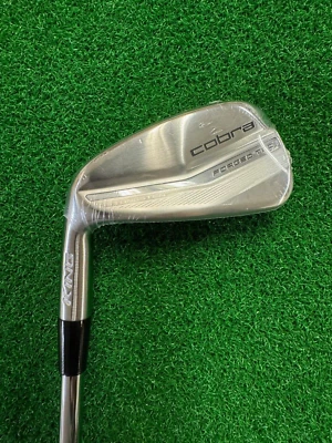 Cobra Ferri da Stiro in Acciaio Tec Forgiato Sinistro - Immagine 1 di 2