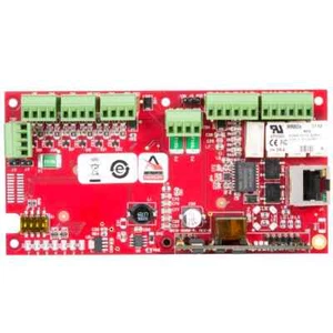 Modulo interfaccia lettore Mercury MR62e con PoE+ (2 Rdrs, 6 ingressi, 4 uscite) - Foto 1 di 3