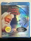 The Santa Clause 3: The Escape Clause (Disque Blu-ray, 2007) Tim Allen rare OOP