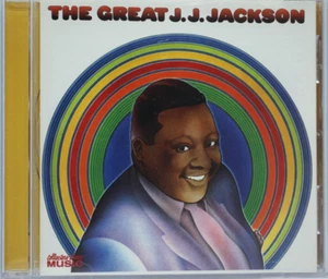 J J Jackson : The Great J J Jackson CD Album - RARE - Picture 1 of 3