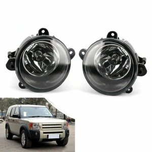 Driving Fog Light Lamps For RANGE ROVER Sport L322 For Land Rover Discovery 2 3 - Foto 1 di 7