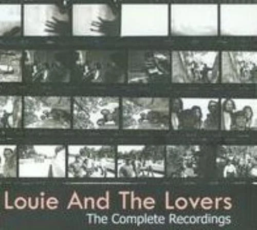 LOUIE & THE LOVERS: COMPLETE RECORDINGS - CD Foto 1 de 1