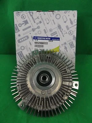 GENUINO SSANGYONG ACTYON SPORTS UTE SERIE 100 2.0L TURBO DIÉSEL VISCOSO Foto 1 de 2