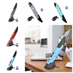 Bluetooth Compatible 2.4GHz Presenter Vertical ABS Wireless Optical Presenter - Picture 1 of 12