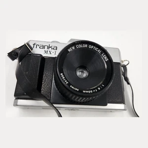 FRANKA MX-I 35 mm Film Camera - Picture 1 of 12