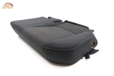 Toyota RAV4 2016-2018 asiento trasero izquierdo del lado del conductor cojín inferior OEM Foto 1 de 4