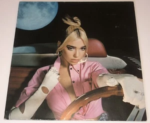 Dua Lipa signed handsigniert Future Nostalgie Vinyl Schallplatte Album JSA COA Sänger - Bild 1 von 4