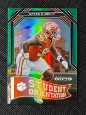 2023 PANINI PRIZM DRAFT PICKS GOLD / RED CRACKED ROOKIE INSERTS - YOU PICK!