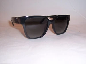 NUEVAS GAFAS DE SOL MICHAEL KORS MK 2170U 30058G NEGRAS/GRIS 54MM AUTÉNTICAS - Imagen 1 de 7