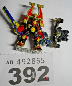 Lotto Warhammer 40k 30k World Eater primo Khorne Marine Heretic Goodwin W392 - Foto 1 di 4