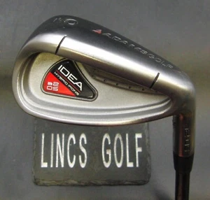 Adams Golf Idea a2OS HYBRID 9 Iron Regular Graphite Shaft Adams Golf Grip - Picture 1 of 5
