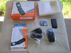 Neues LG CE110 AT&T Handy Klapphandy - für Sammler - selten - Bild 1 von 8