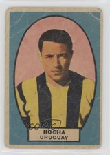 1966 Crack Figuritas Campeon Pedro Rocha #126