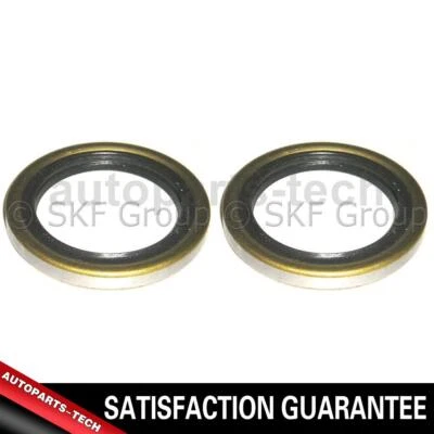 2x Sello de rueda trasera SKF para Hyundai Excel 1989~1994 Foto 1 de 2