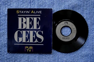 BEE GEES / SP POLYDOR 873 362-7 / 1976-77 Neuauflage 1989 (F) - Bild 1 von 2