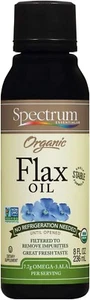 Spectrum Omega Oil Flax Shelf Stable Org, 8 oz - Picture 1 of 5