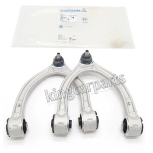 2x Genuine Lemförder Upper Control Arm & Ball Joint for Benz C300 Front LH & RH - Picture 1 of 5