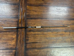 KBS TOUR C-Taper Limited 120 S Flex #7 Stiff Iron Shaft Black Finish - Picture 1 of 1