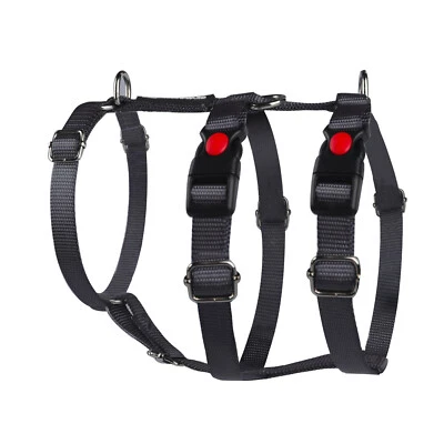 BlueGuard Safety Harness Dog Harness Breakout Proof Panic Harness No-Pull - Image 1 of 4