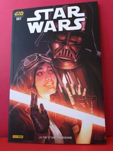 STAR WARS - PANINI COMICS - SEPTEMBRE 2020 - N°7 - 007 - LA FIN - VF - 8857 - Picture 1 of 2