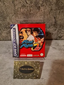 Game Boy Advance Final Fight One EUR nuevo stock antiguo - Imagen 1 de 6
