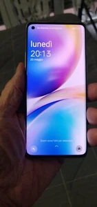 SMARTPHONE ONEPLUS 8 / 8-128 GB DUAL SIM " FLUID AMOLED 5G -INTERSTELLAR GLOW- - Foto 1 di 14