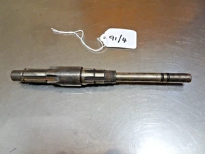 AJS MATCHLESS AMC SELECTOR SHAFT NORTON VINTAGE LIGHTWEIGHT JUBILEE G2?? 18.5CM - Picture 1 of 5