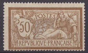 TIMBRE FRANCE NEUF ** N 120 TYPE MERSON REF N 920 - Foto 1 di 2