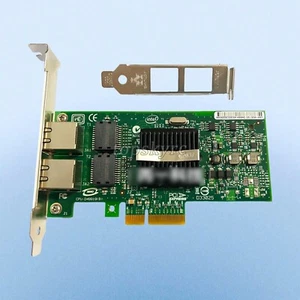 Original EXPI9402PT 1000Mbps Netzwerkkarte PCI-E Ethernet Card Server Adapter - Bild 1 von 5