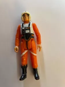 Star Wars Vintage 1978 Kenner Luke Skywalker X-Wing Pilot Action Figure - Picture 1 of 3