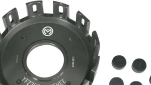 MOOSE YFZ 450 R/YFZ450 R SE 2009 10+YFZ 450 X 2010 Billet ALUMINIO Cesta de embrague - Imagen 1 de 1