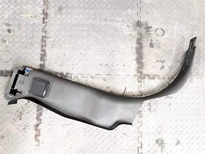 19-23 GMC SIERRA 2500 3500 REAR LEFT SIDE DOOR SILL SCUFF PLATE TRIM COVER OEM - Image 1 of 4