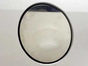 (PARA) NISSAN ALTIMA 2007-2012 * 1 pieza de acero inoxidable cubierta de puerta de gas moldura - Imagen 1 de 1