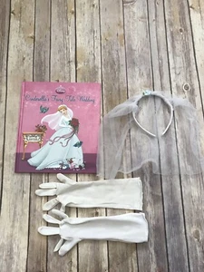Cinderella's Fairy-Tale Wedding : A Royal Book and Dress-Up Kit - Bild 1 von 6