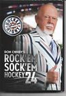 Don Cherry's Rock Em Sock Em Hockey 24 (DVD, 2012)