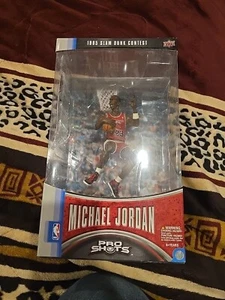 Upper Deck Proshots Michael Jordan 1985 Slam Dunk Contest - Bild 1 von 4