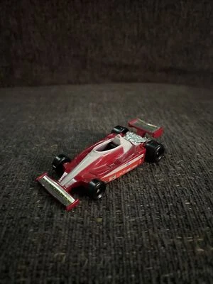 De colección Tomica Tomy Ferrari 312 T3 #F59 suelto como nuevo 1978 fundición Foto 1 de 4