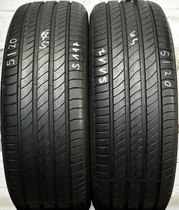 🟢 2x Sommerreifen Michelin Primacy 4 215/55 R17 94V S117 6,5mm D20 - Bild 1 von 6