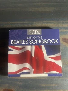 The Beatles Songbook by Various Artists (CD, Sep-2010, 3 Discs, Sonoma... - Picture 1 of 4