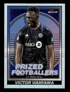 Futbolistas premiados Victor Wanyama 2022 Finest MLS #PF-13 - Imagen 1 de 2